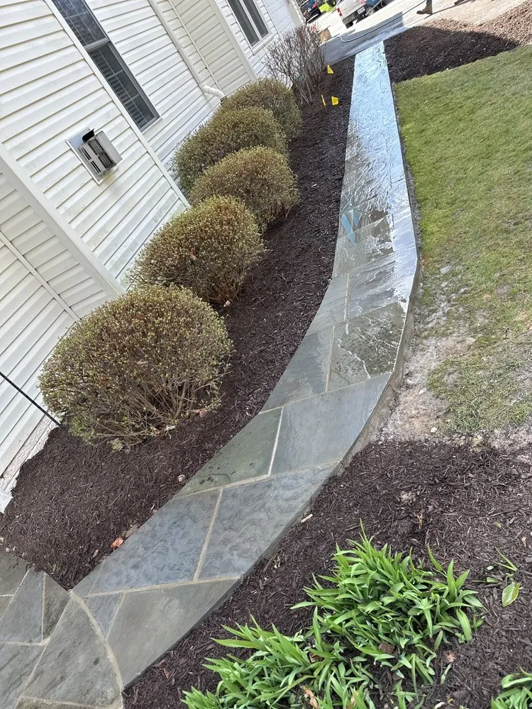 Trusted lawn care service in Springfield, VA by Edwin Lawn & Landscaping