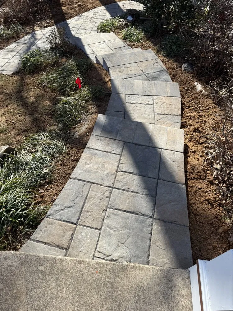 Expert landscape installation for beautiful yards across Springfield, VA - Edwin Lawn & Landscaping