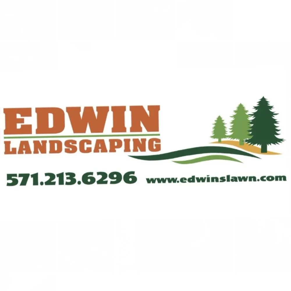 Custom garden landscaping for year-round maintenance in Springfield, VA by Edwin Lawn & Landscaping
