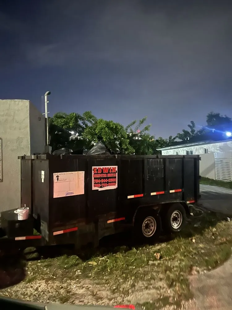 Top-rated lawn care service in Miami, FL by Edwin Lawn Service