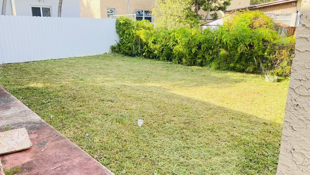 Top-rated garden landscaping for beautiful yards across Miami, FL - Edwin Lawn Service