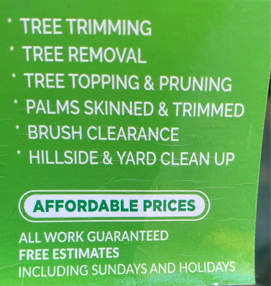 Professional landscaping services experts serving Reseda, CA - Edwin M Landscaping &Maintenance