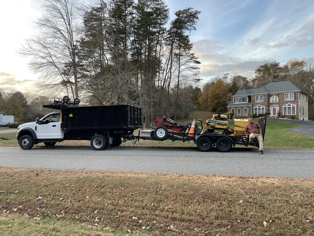 Affordable lawn care service experts serving Manassas Park, VA - Edwin Tree Services Removal