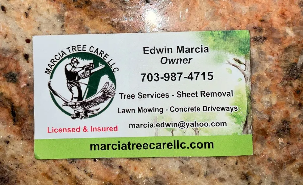 Professional lawn care service in Manassas Park, VA by Edwin Tree Services Removal
