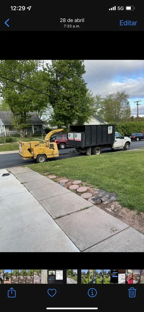 Expert landscape installation for beautiful yards in Manassas Park, VA by Edwin Tree Services Removal