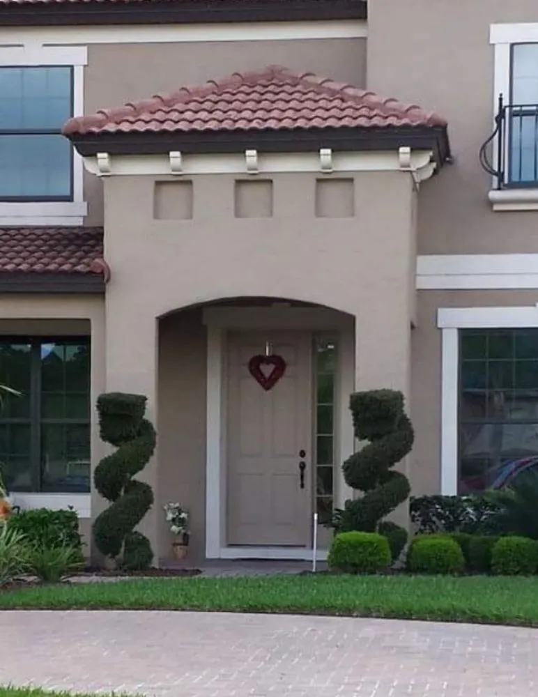 Trusted yard cleanup service in Union Park, FL by Edwin's Grand Slam Lawn Care