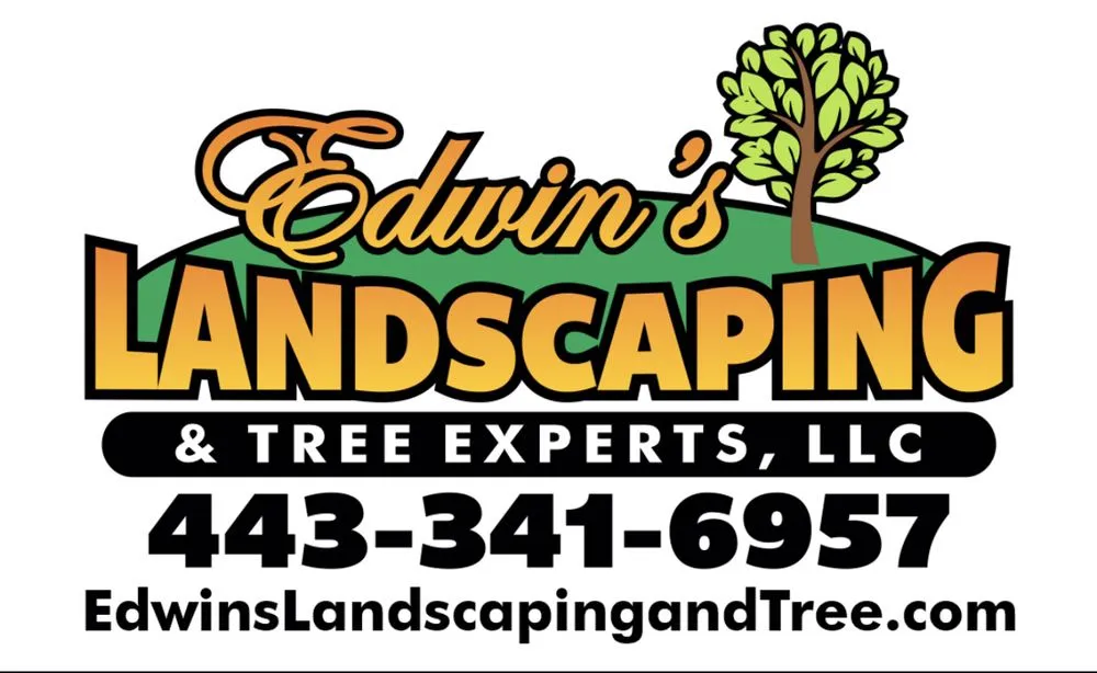 Professional landscape installation in Catonsville, MD by Edwin's Landscaping and Tree Experts