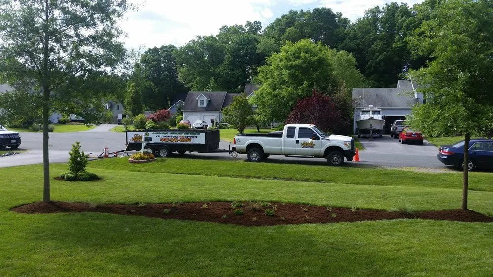 Affordable landscape installation for outdoor upgrades across Catonsville, MD - Edwin's Landscaping and Tree Experts