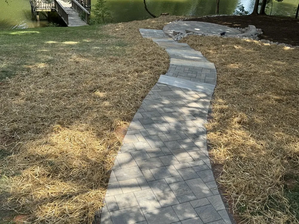 Trusted residential landscaping in Hickory, NC - Edwin's Landscaping