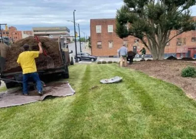 Reliable landscaping services experts serving Hickory, NC - Edwin's Landscaping