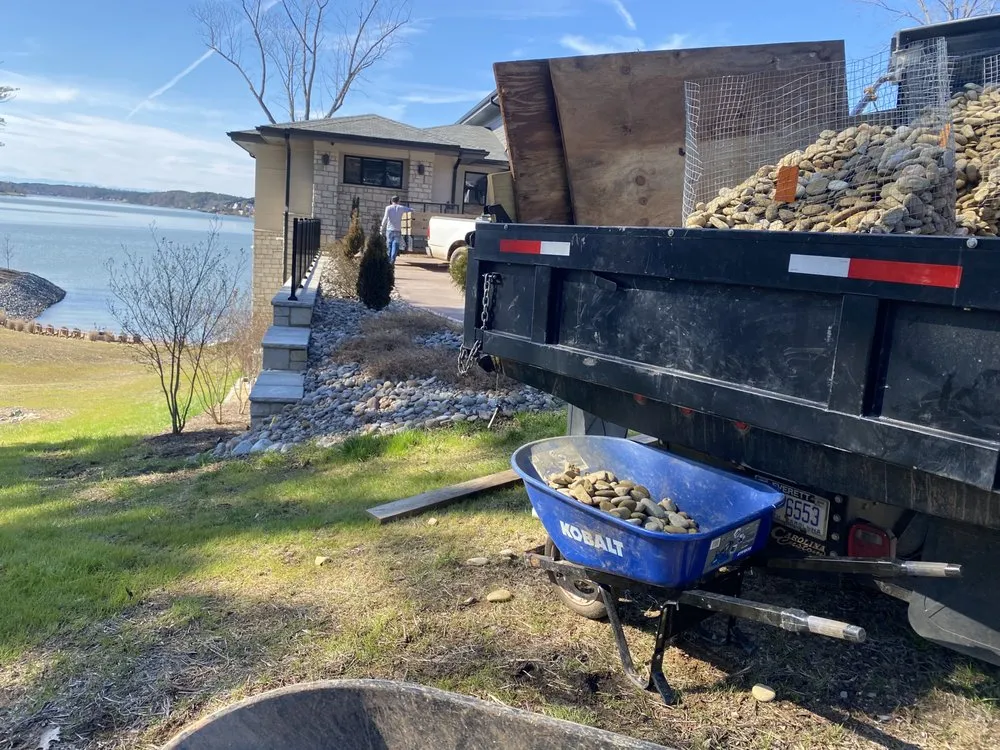 Reliable lawn care service experts serving Hickory, NC - Edwin's Landscaping