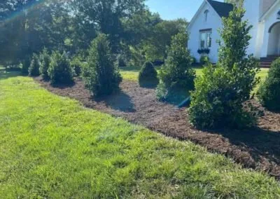 Reliable landscape design for residential properties across Hickory, NC - Edwin's Landscaping