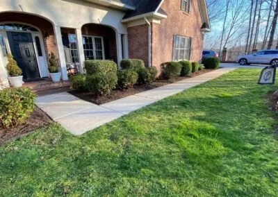 Trusted outdoor landscaping in Hickory, NC - Edwin's Landscaping