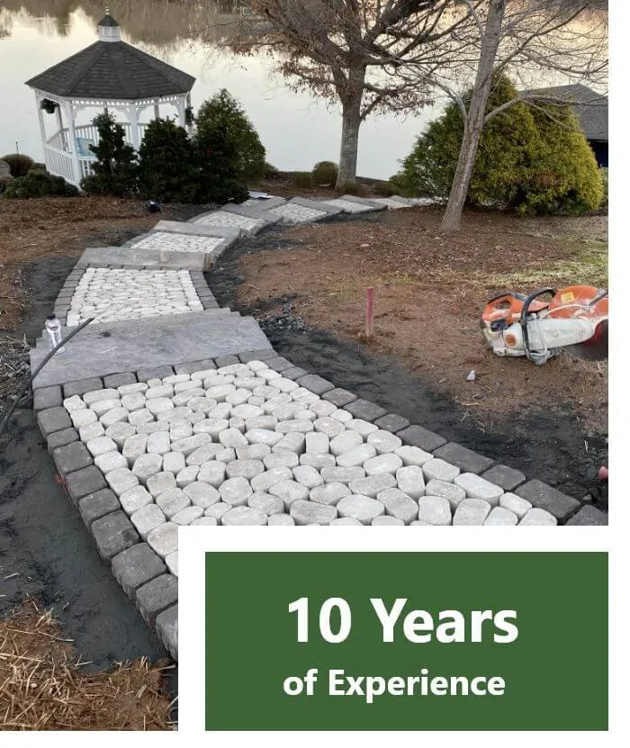 Trusted outdoor landscaping in Hickory, NC - Edwin's Landscaping