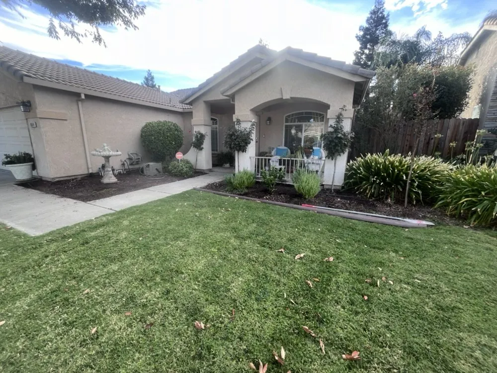 Reliable residential landscaping for outdoor upgrades in Tracy, CA by Edwin’s Landscaping service