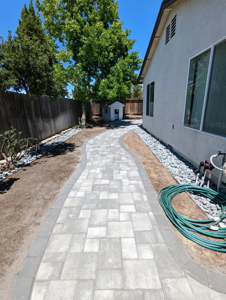 Local residential landscaping for homes across San Pablo, CA - Edy Miranda Landscaping
