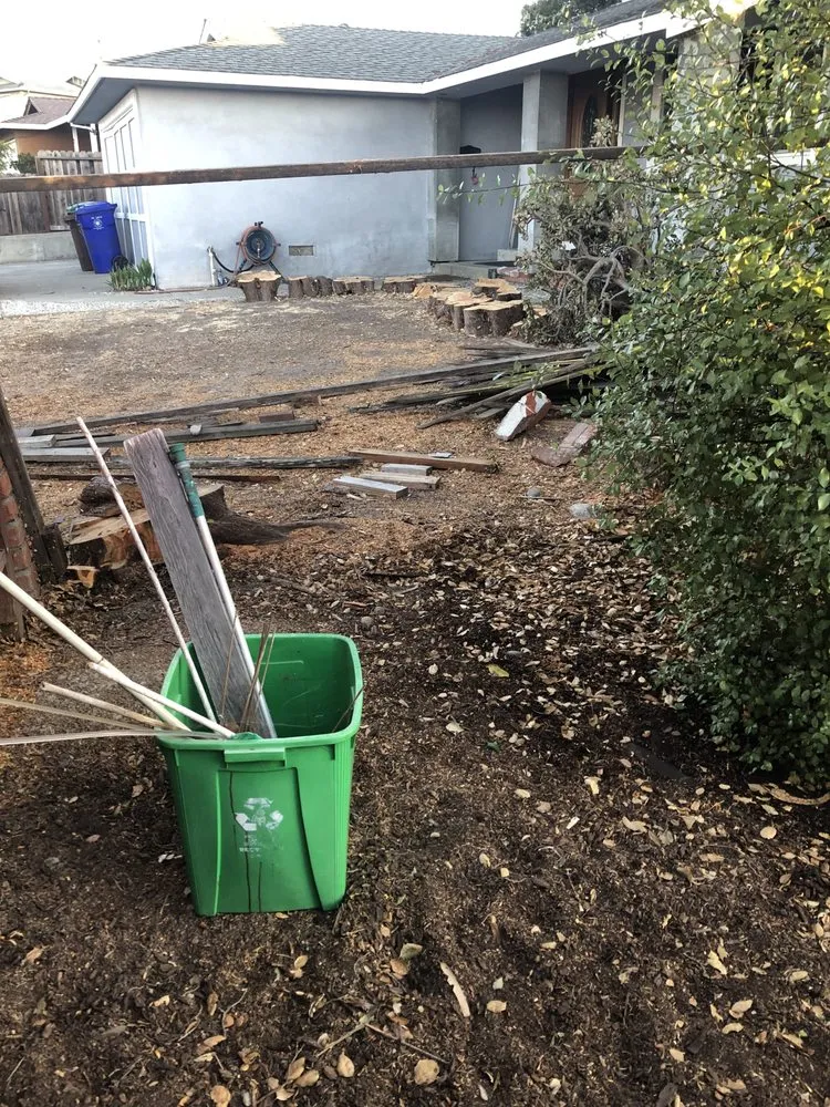 Local garden landscaping in San Pablo, CA - Edy Miranda Landscaping