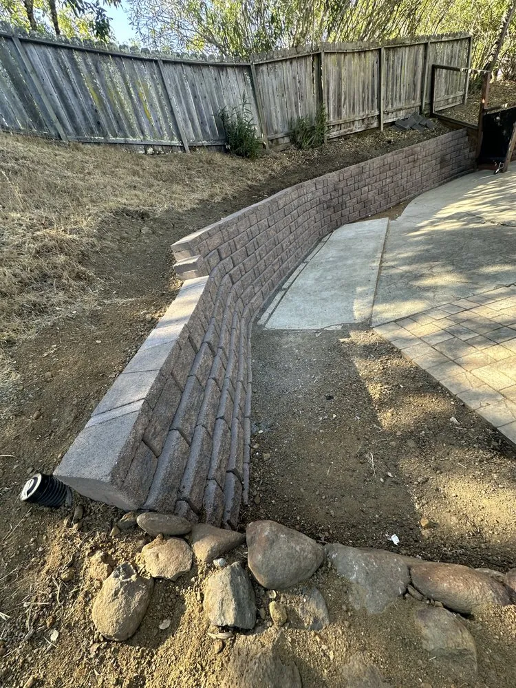 Professional landscape design for residential properties across San Pablo, CA - Edy Miranda Landscaping