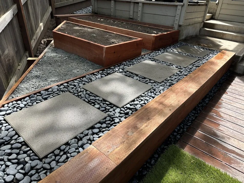 Trusted outdoor landscaping in San Pablo, CA by Edy Miranda Landscaping