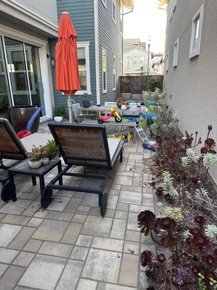 Affordable landscape installation for year-round maintenance in San Pablo, CA by Edy Miranda Landscaping