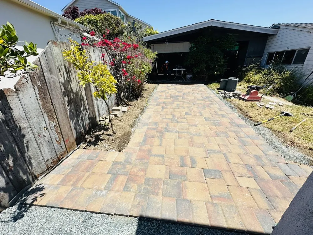 Top-rated outdoor landscaping in San Pablo, CA - Edy Miranda Landscaping