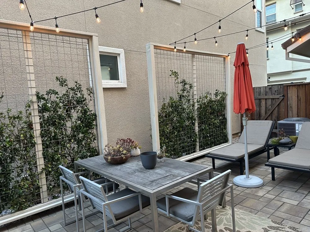 Affordable landscape installation in San Pablo, CA by Edy Miranda Landscaping