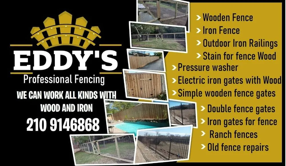Professional yard cleanup service for residential properties in San Antonio, TX by EDYS Premier Renovation