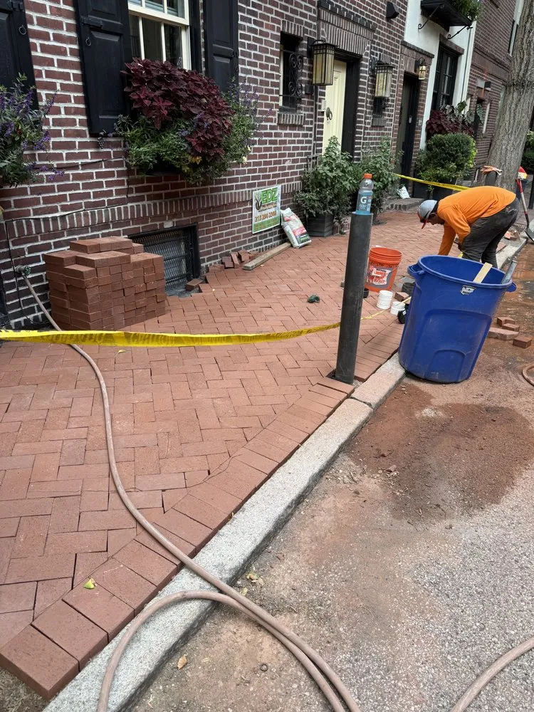 Top-rated landscape design in Freehold, NJ by EDZ Tree Service