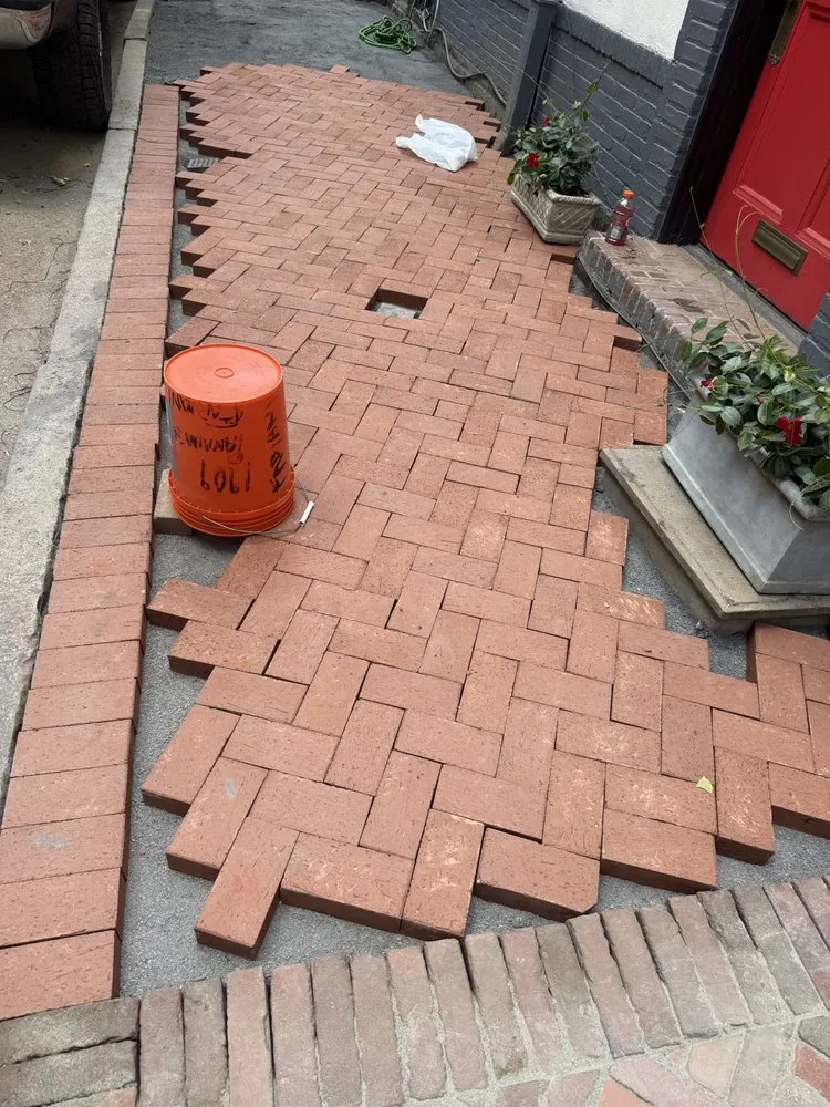 Affordable landscape installation for homes across Freehold, NJ - EDZ Tree Service