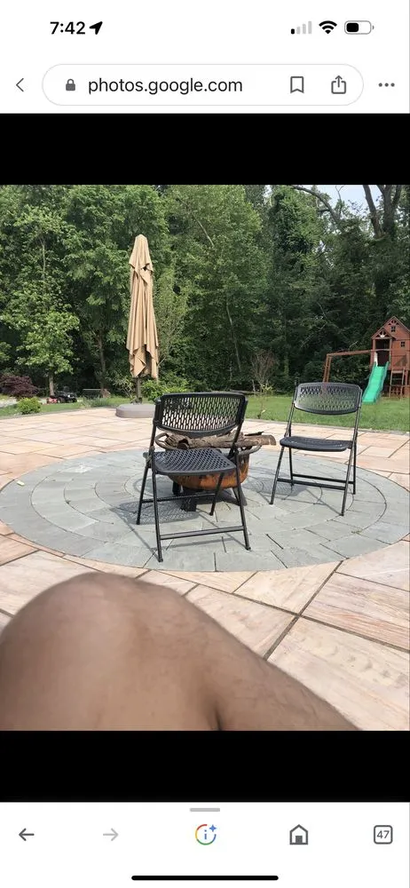 Custom outdoor landscaping in Freehold, NJ - EDZ Tree Service