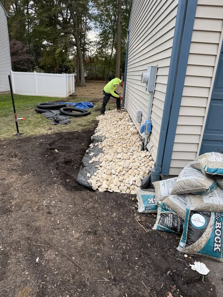 Local yard cleanup service in Freehold, NJ - EDZ Tree Service