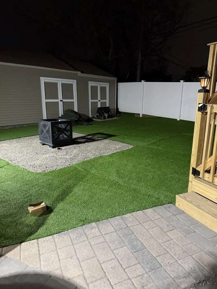 Local outdoor landscaping in Freehold, NJ - EDZ Tree Service