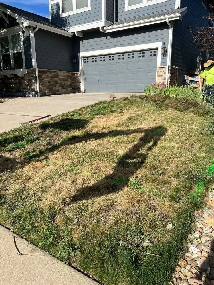 Trusted landscape design in Brighton, CO by E•E Construction