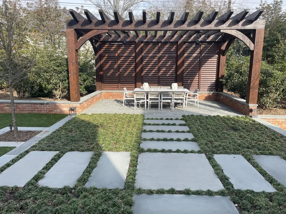 Professional landscape design experts serving Charlotte, NC - E&E Hardscapes