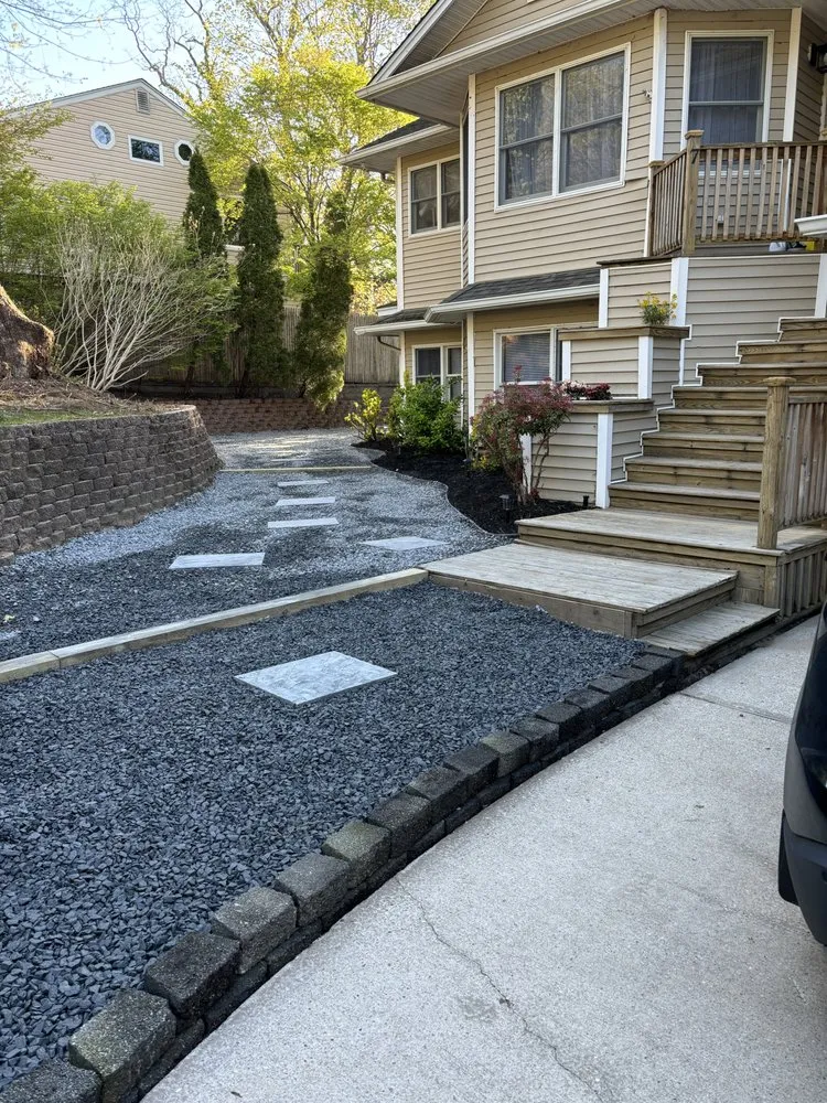 Expert landscaping services experts serving Sound Beach, NY - E&E Home Services