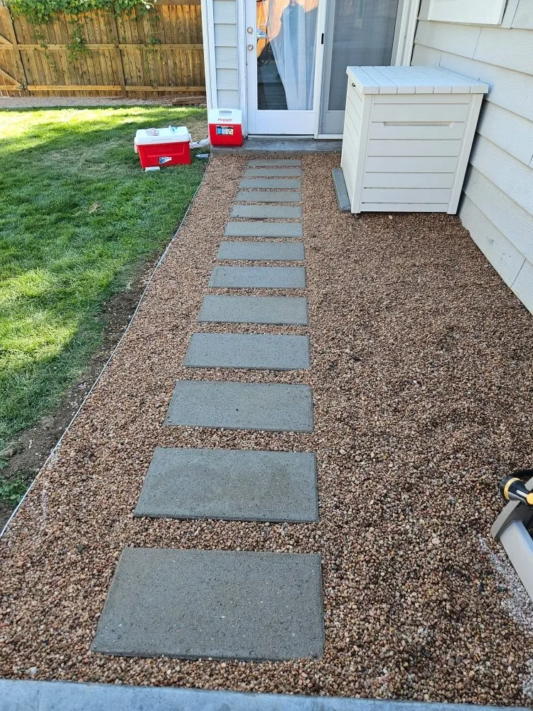 Custom landscaping services in Loveland, CO by EE Landscape & Irrigation