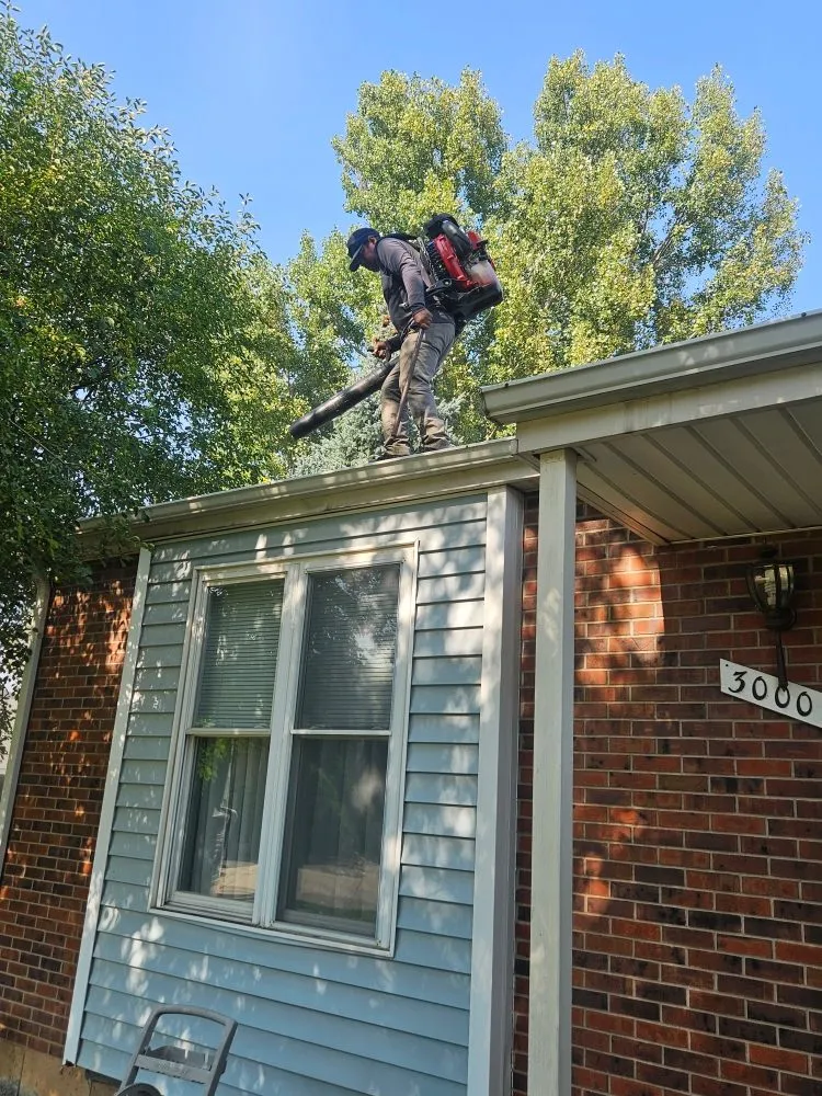 Expert yard maintenance in Loveland, CO by EE Landscape & Irrigation