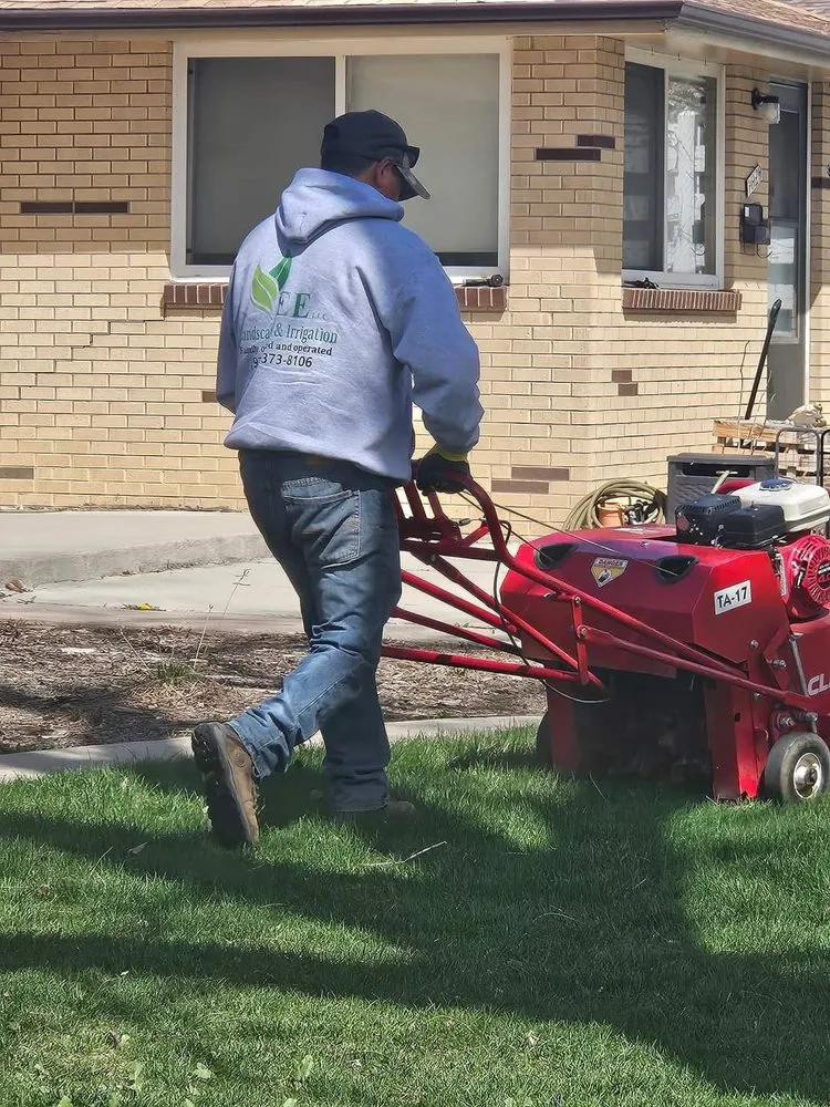 Reliable garden landscaping near you across Loveland, CO - EE Landscape & Irrigation