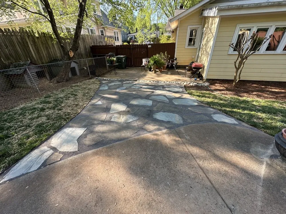 Expert landscape design experts serving Lewisville, NC - E&E Landscape Solutions