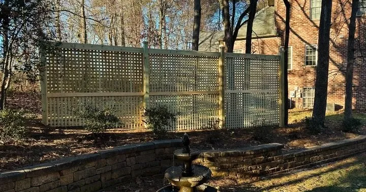 Trusted landscape design in Lewisville, NC - E&E Landscape Solutions