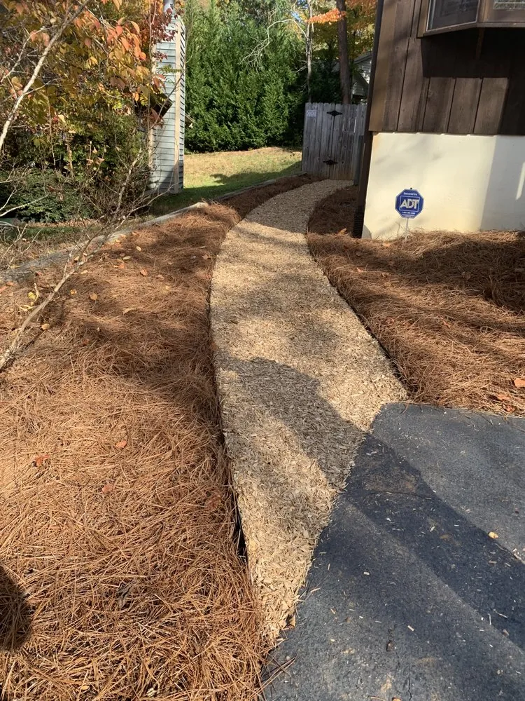 Top-rated lawn mowing service experts serving Lewisville, NC - E&E Landscape Solutions