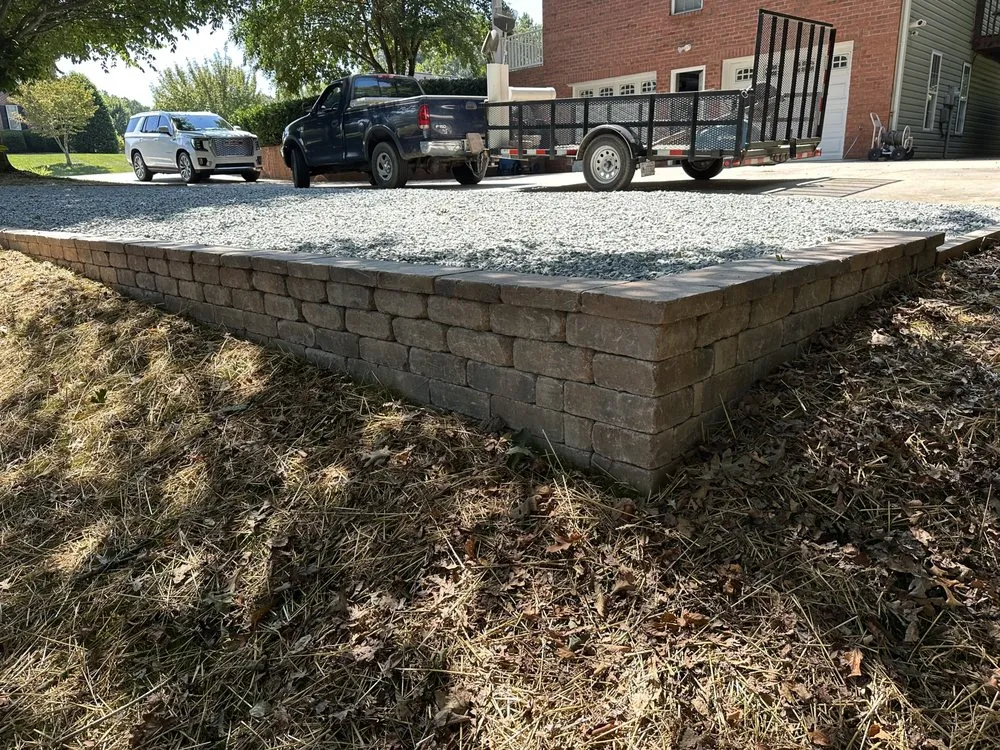 Local yard maintenance experts serving Lewisville, NC - E&E Landscape Solutions