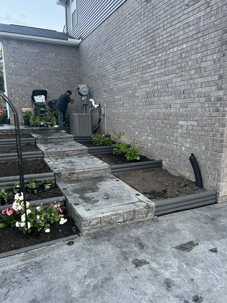 Custom yard maintenance for outdoor upgrades across Sterling Heights, MI - E&E landscape