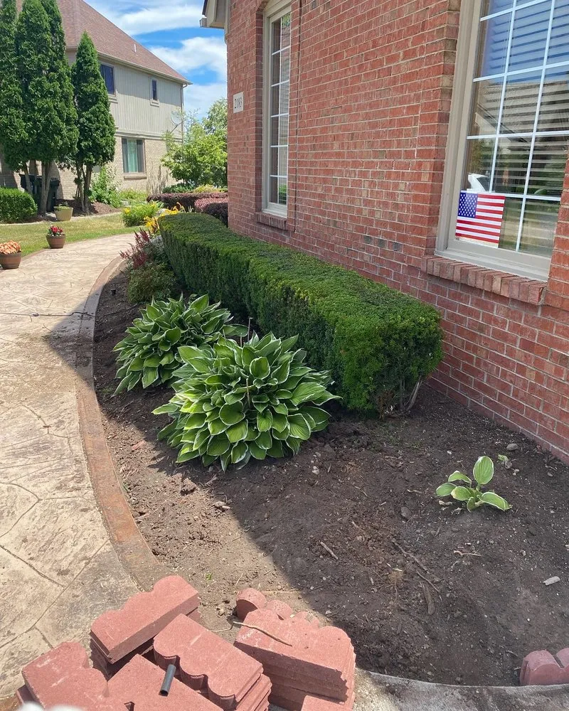 Expert yard maintenance in Sterling Heights, MI - E&E landscape