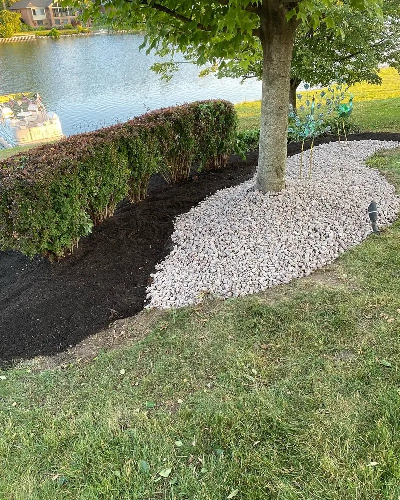Local yard cleanup service for beautiful yards across Sterling Heights, MI - E&E landscape