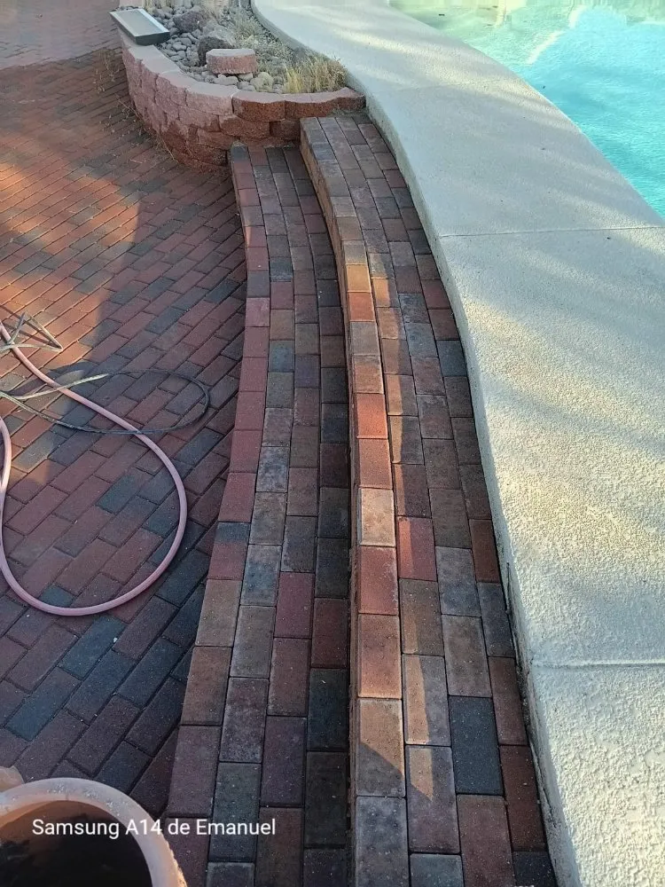 Local landscape installation in Tucson, AZ - E&E Landscape