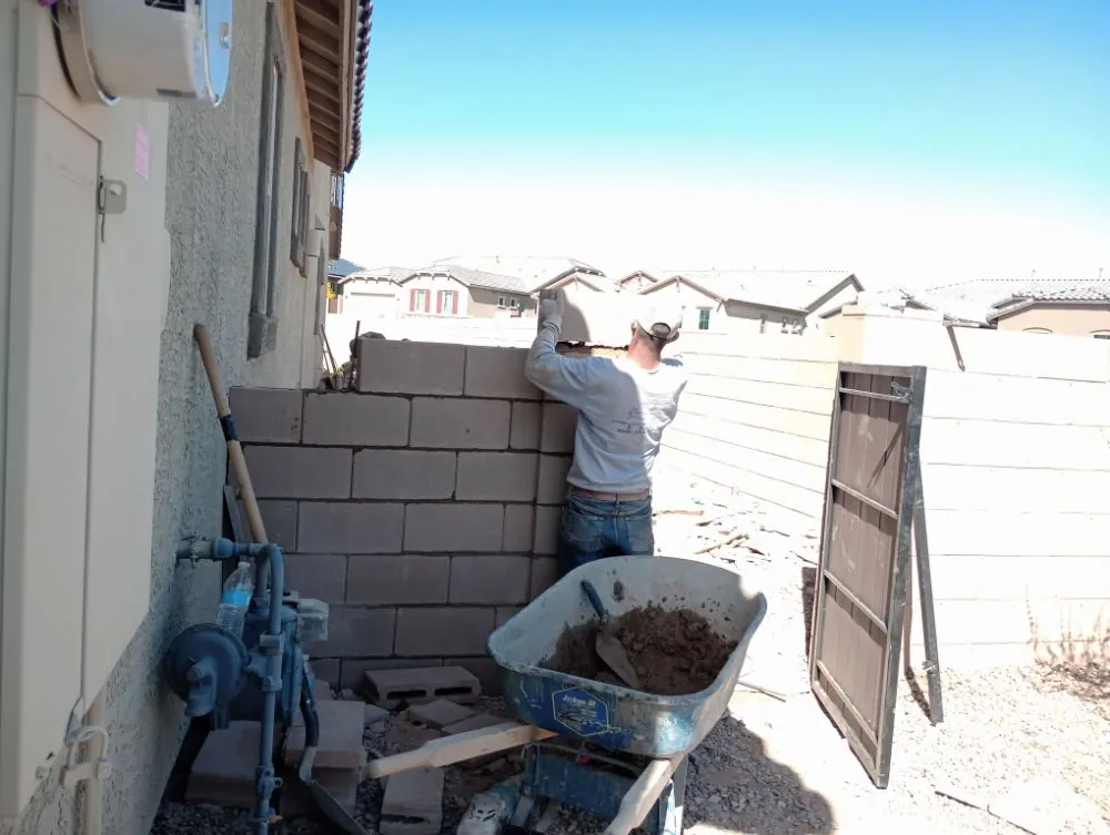 Reliable landscape installation experts serving Tucson, AZ - E&E Landscape