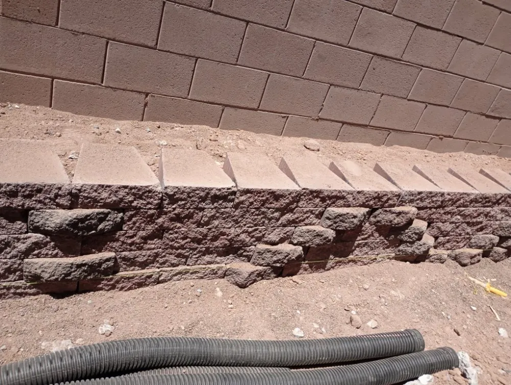 Top-rated residential landscaping in Tucson, AZ by E&E Landscape