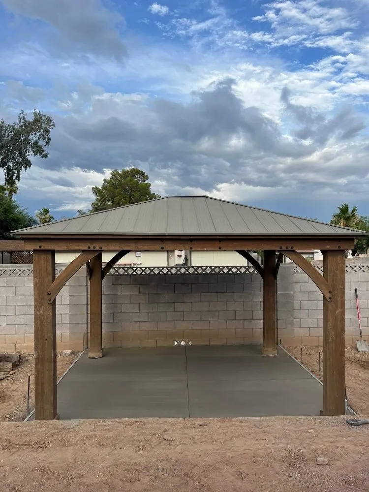 Reliable yard cleanup service in Tucson, AZ - E&E Landscape