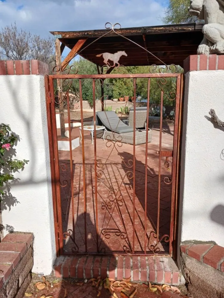 Affordable yard maintenance in Tucson, AZ by E&E Landscape